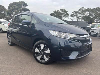 2016 Honda Fit Hybrid L PKG L PKG HATCHBACK GP5 for sale in Breakwater